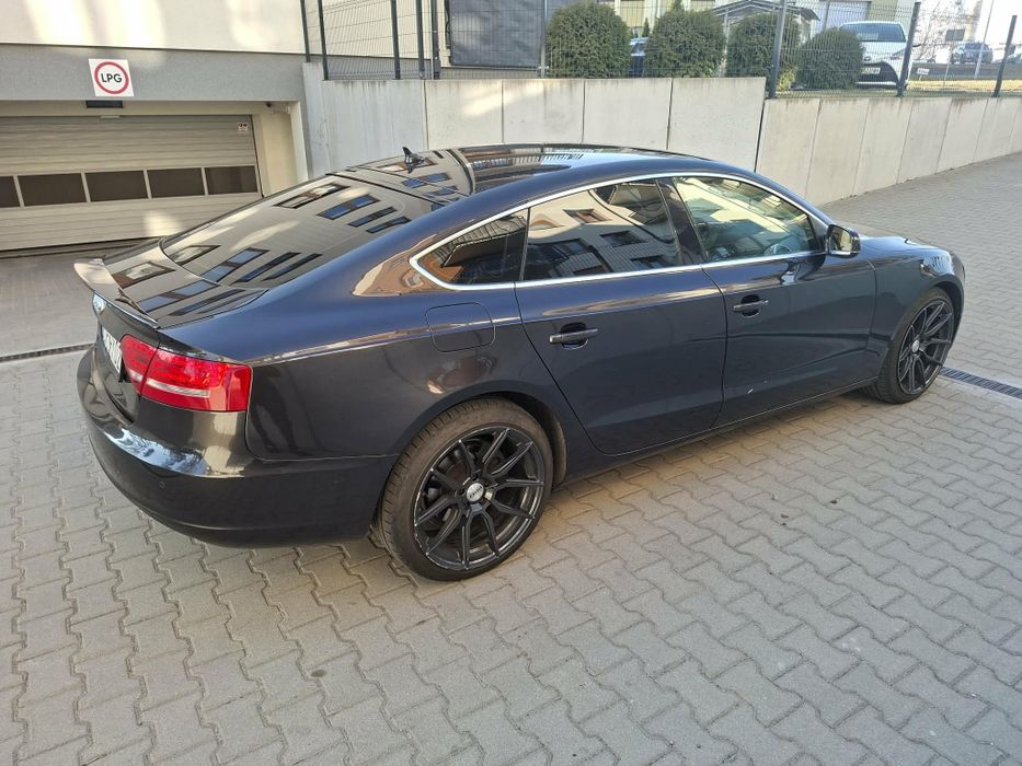 Audi A5 Sportback 2.0 TDI