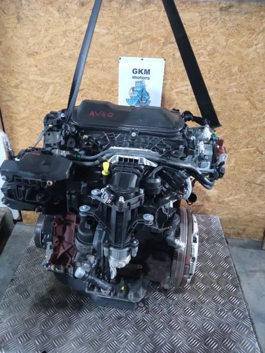 Motor Ford C-Max 2.0 TDCi 16V REF: AV4Q-6007-CB(Mondeo,Galaxy,Kuga)