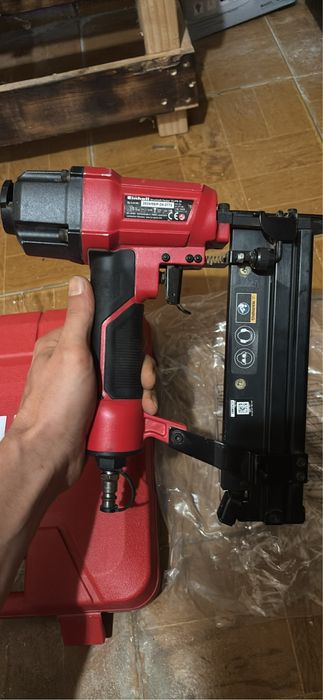 Pregador/agrafador pneumatico einhell