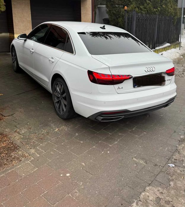 Audi A4 Limousine 35 TFSI 110kW(150KM) S tronic