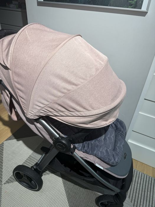 Wozek spacerowy espiro wave