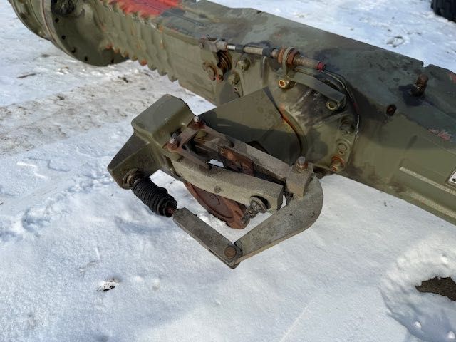 Carraro USED AXLES 711/19 oś napedowa