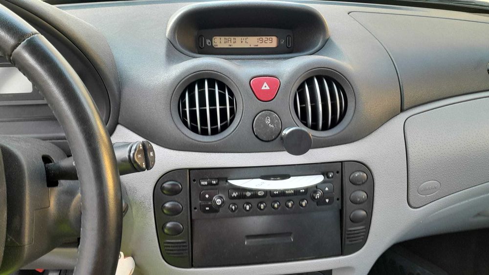 Citroen c3 2002 gasóleo