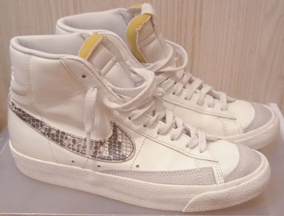 Nike Blazer Mid '77 SE w perfekcyjnym stanie
