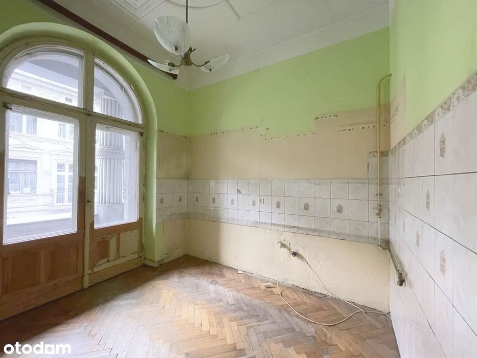 Mieszkanie – Łódź, Centrum, Śródmieście - Widok 5