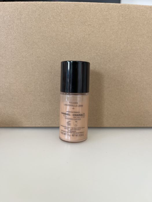 Chanel poudre universelle libre 40