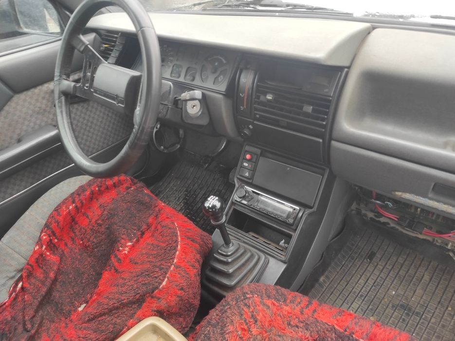 Рено 11  1.7 бензин