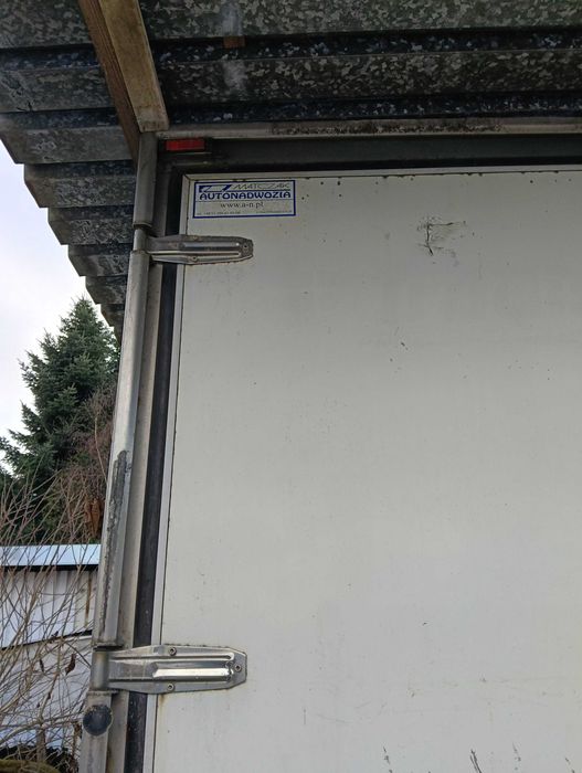 Kontener chłodniczy