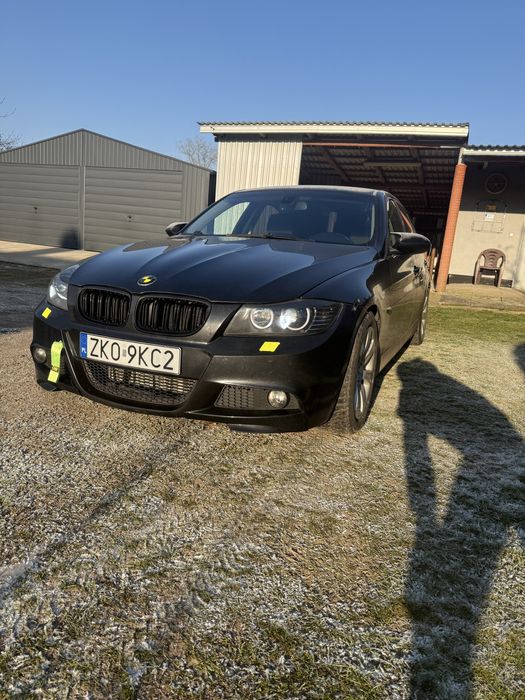 Bmw E90 320D 2007r.