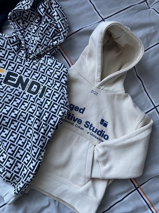 Худі кофта свитшот zara 120-122