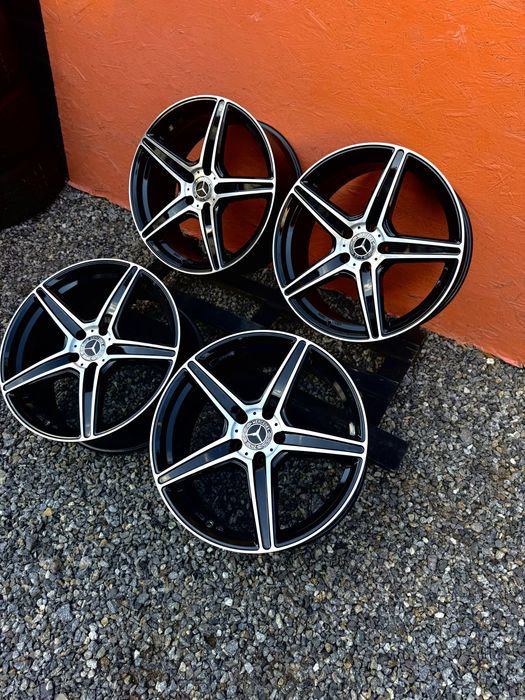 Диски R19 5.112 ET32 ауді фольц мерседес 212 213 222 ML тігуан q5