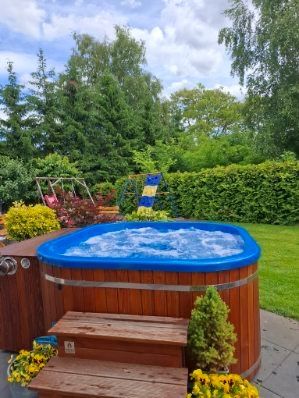 Dom Bielik w Lubniewicach blisko SPA