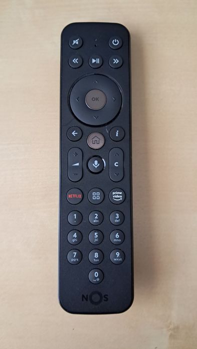 Comandos - 5€: Philips/iJoy - 8€: NOS UMA -10€: Sony / LG /IRC Classic