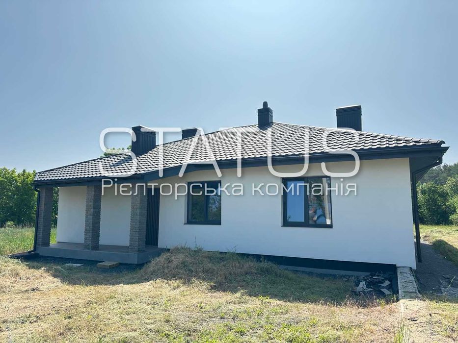 Терміновий продаж нового будинку в с.Цибулі!