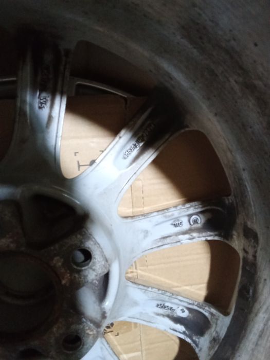 Диски 5/120r18 подходит БМВ, Фольксваген т5,