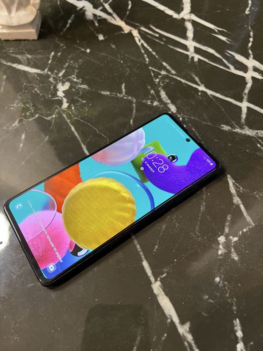 Samsung Galaxy A51 6/128 black