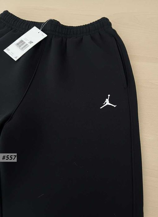 Нові Спортивні Штани NIKE JORDAN Чорні