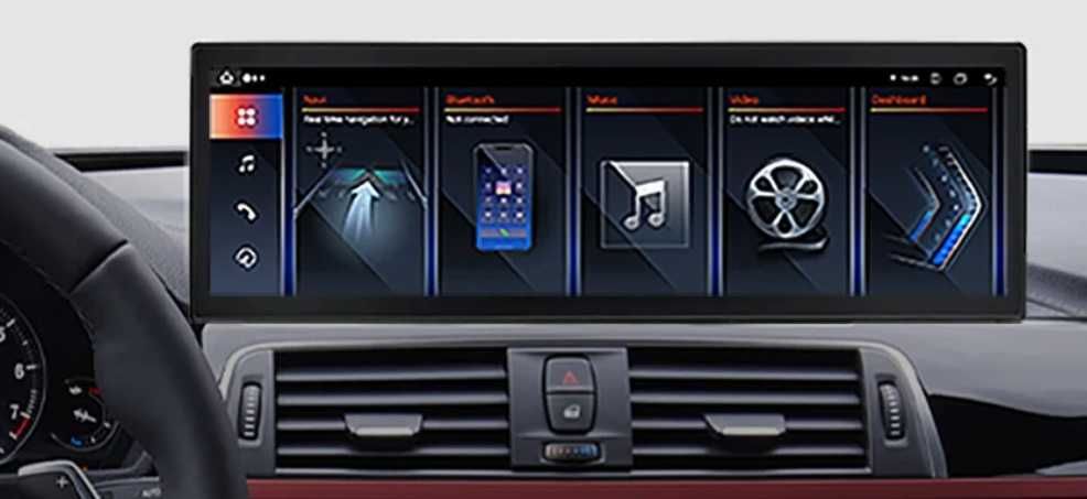 Radio GPS WiFi CarPlay Android BMW NBT F80 F82 F30 F31 F34 F32 F33 F36