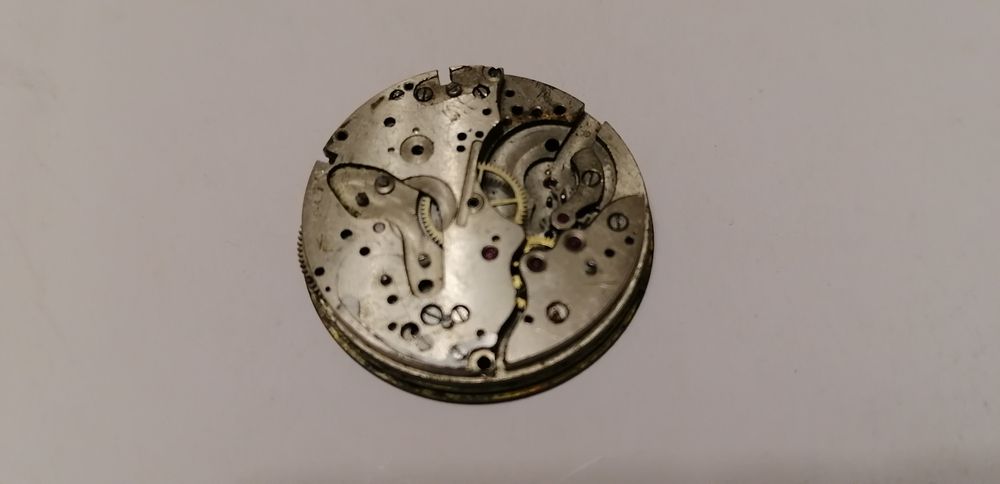 Máquinas relógio cronógrafo