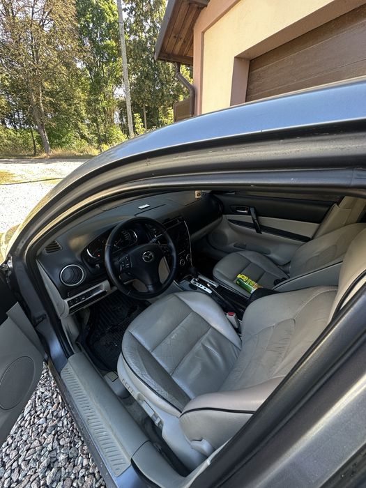 Mazda 6 2007 2.0 газ/бензин