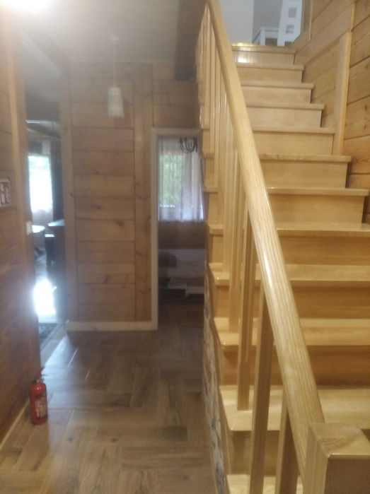 ROZTOCZE Krasnobród komfortowa willa (wolne terminy)