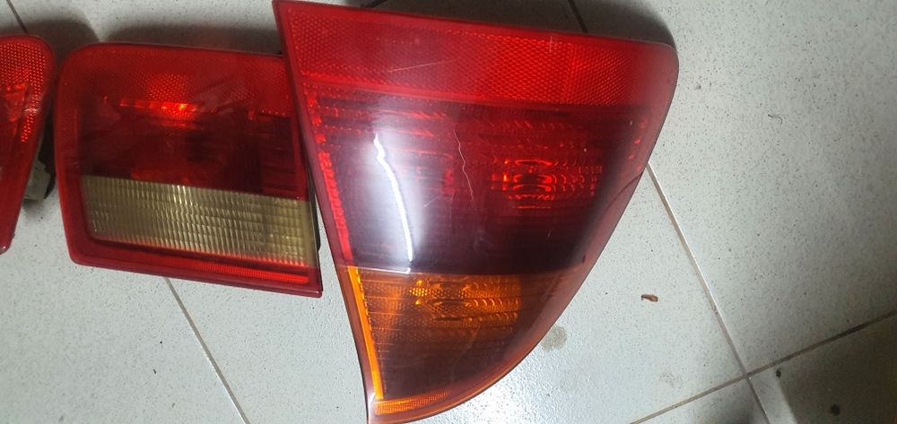 Farolim BMW E46 touring