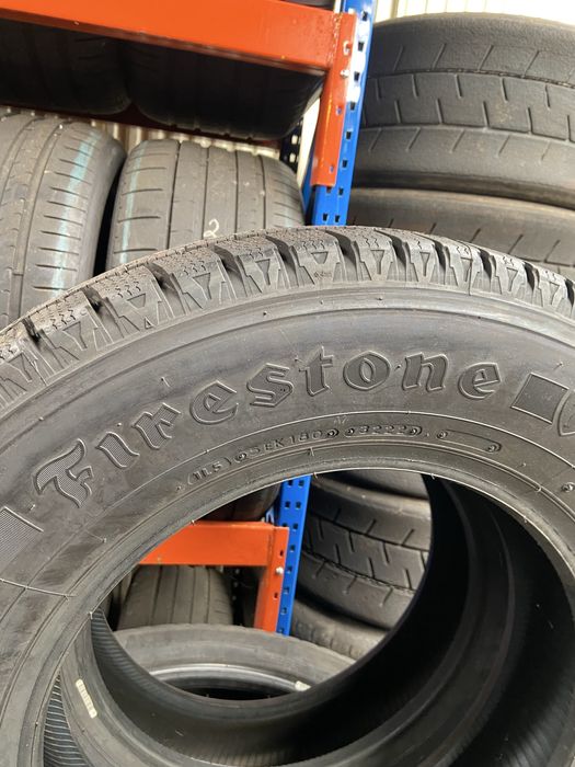 Pneus novos 205 / 75 R 16 Firestone