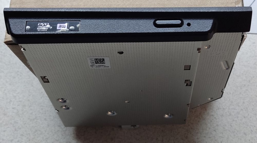 Nagrywarka DVD TS-L633