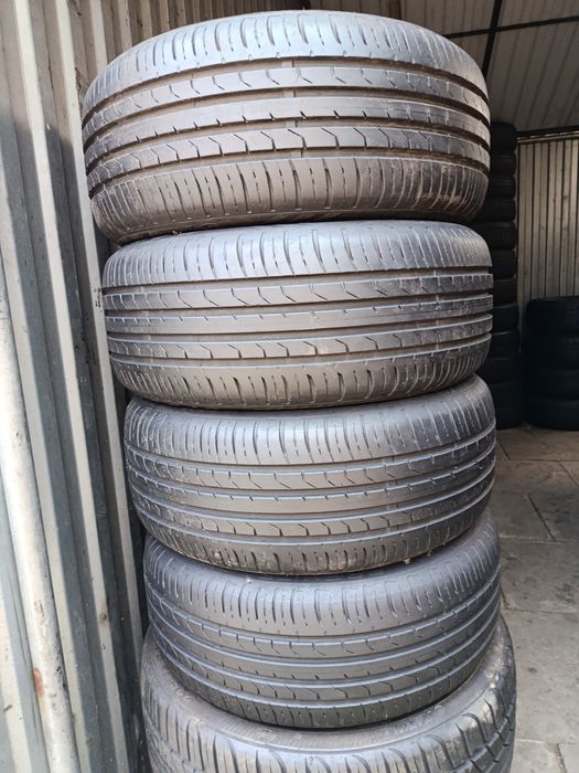 Opony Letnie 195/45R16 Używane Montaż Jasło
