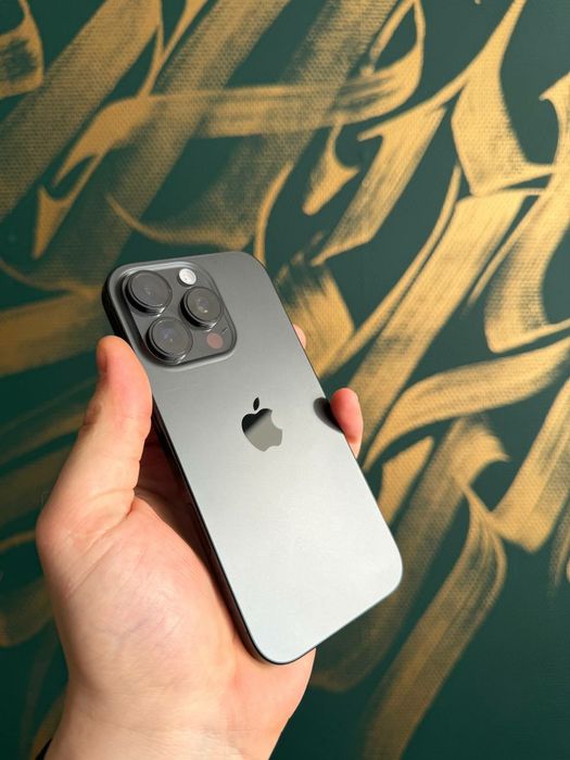 iPhone 16 pro б.у