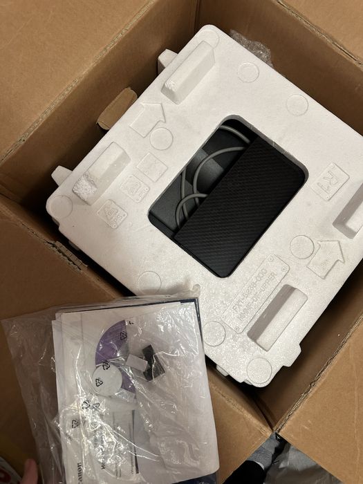 Лазерний чорно-білий принтер Canon i-sensys MF237w