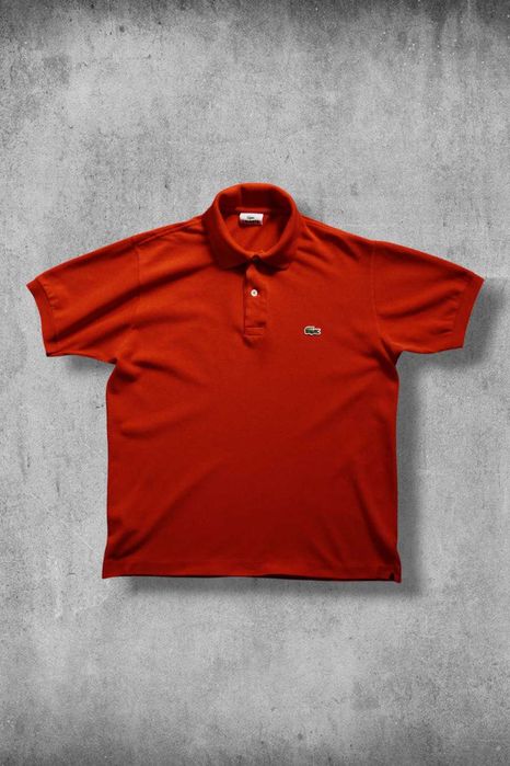 Męska koszulka bawełniana polo Lacoste r. M