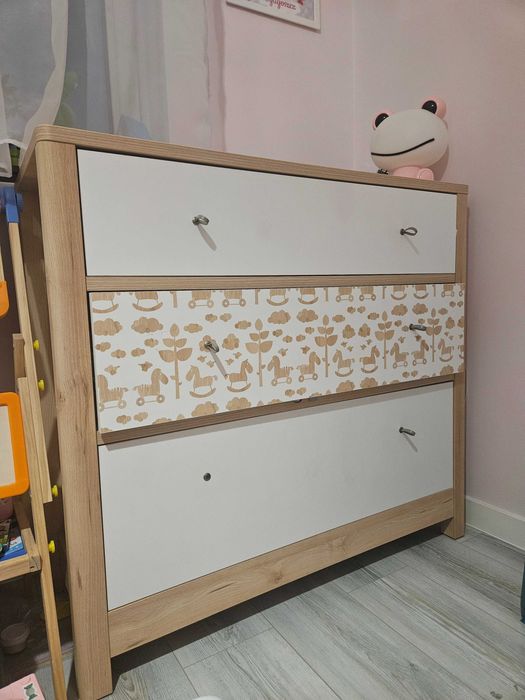 Meble do pokoju dziecięcego