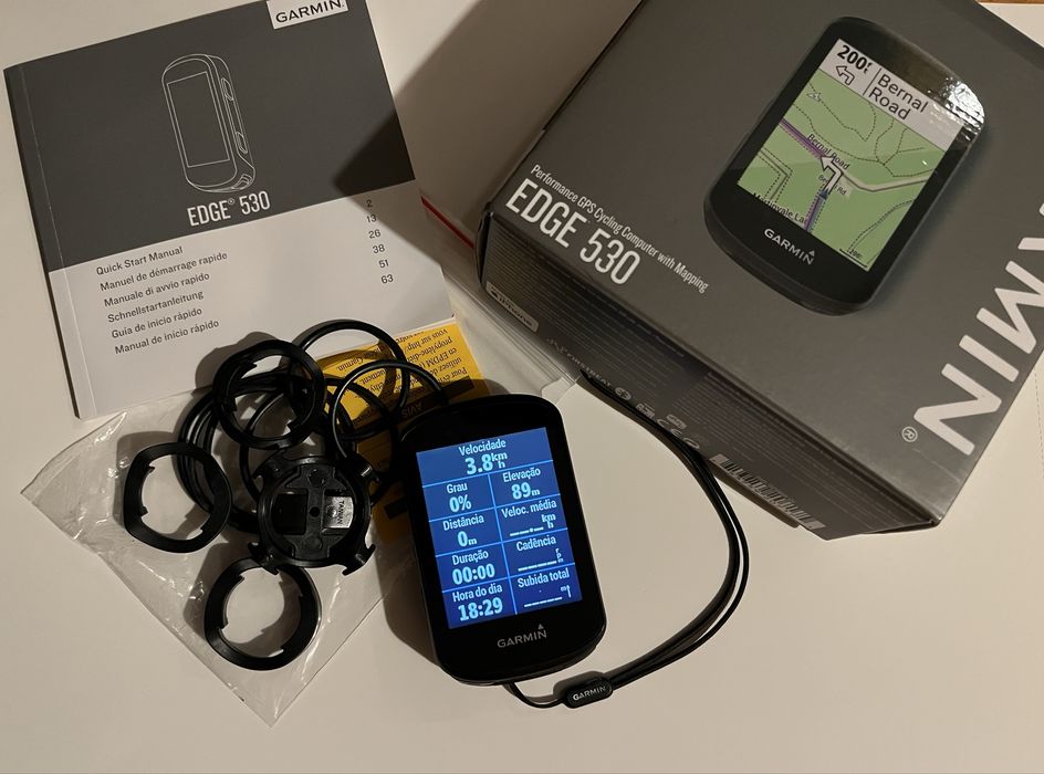 Garmin Edge 530