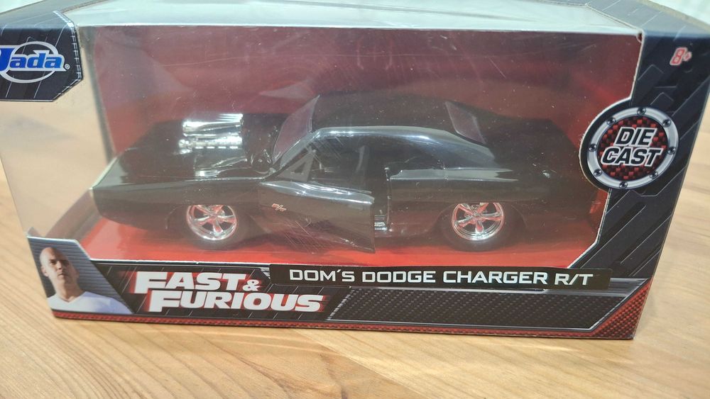 Dodge charger- Fast & Furious