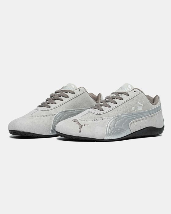 Кросівки Puma Speedcat Grey/Silver premium