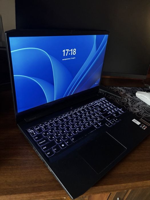 Lenovo IdeaPad Gaming 3 15ACH6