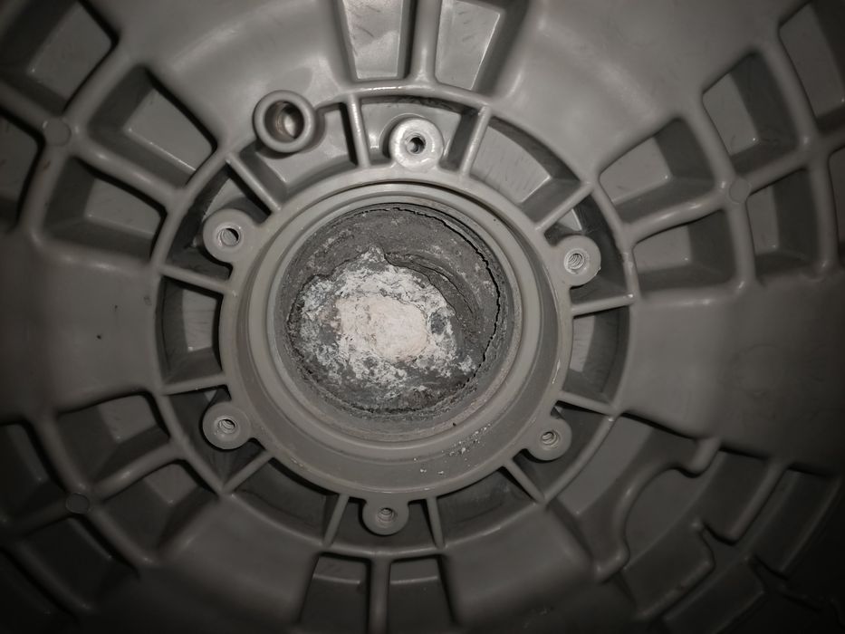 Пральна машина ZANUSSI ZWY 180 б/в на запчастини