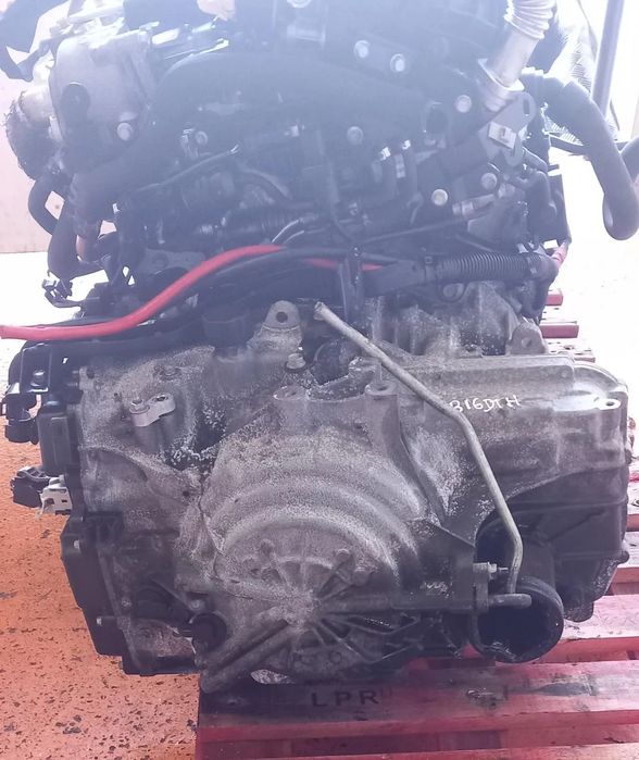 Caixa de Velocidades Automática Opel Insignia/Astra J/Astra K/Mokka 1.6 Cdti Ref: B16DTH
