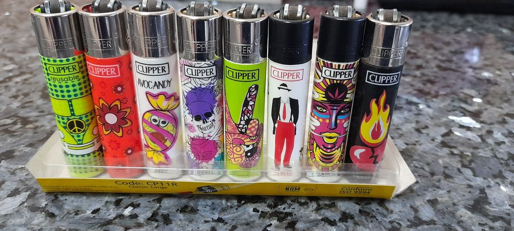 Isqueiro Clipper