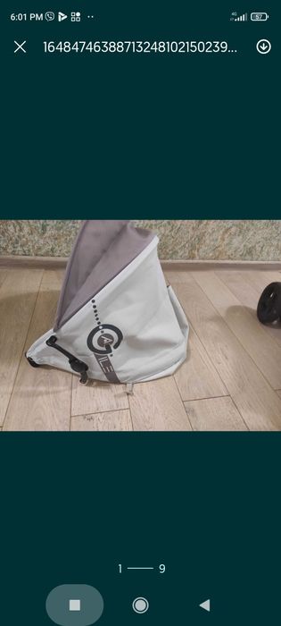 Коляска італ.CAM, візочок, прогулка