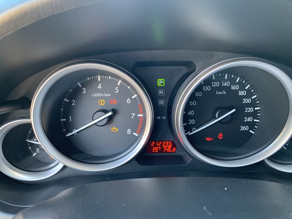 Mazda 6 GH 2008 року