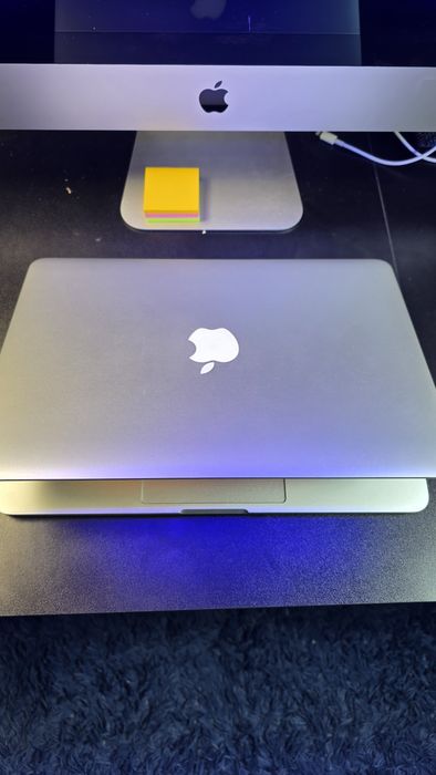 MacBook Pro 13" Retina 512GB SSD NVMe M.2
