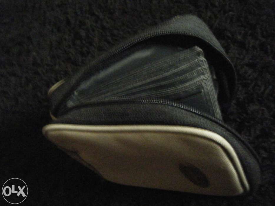 Bolsa Porta CD's
