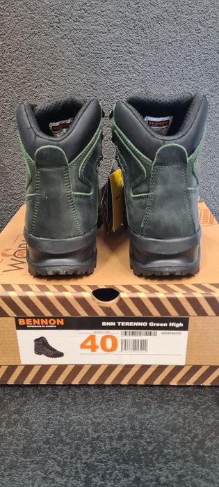 Buty BNN Terenno High r.40