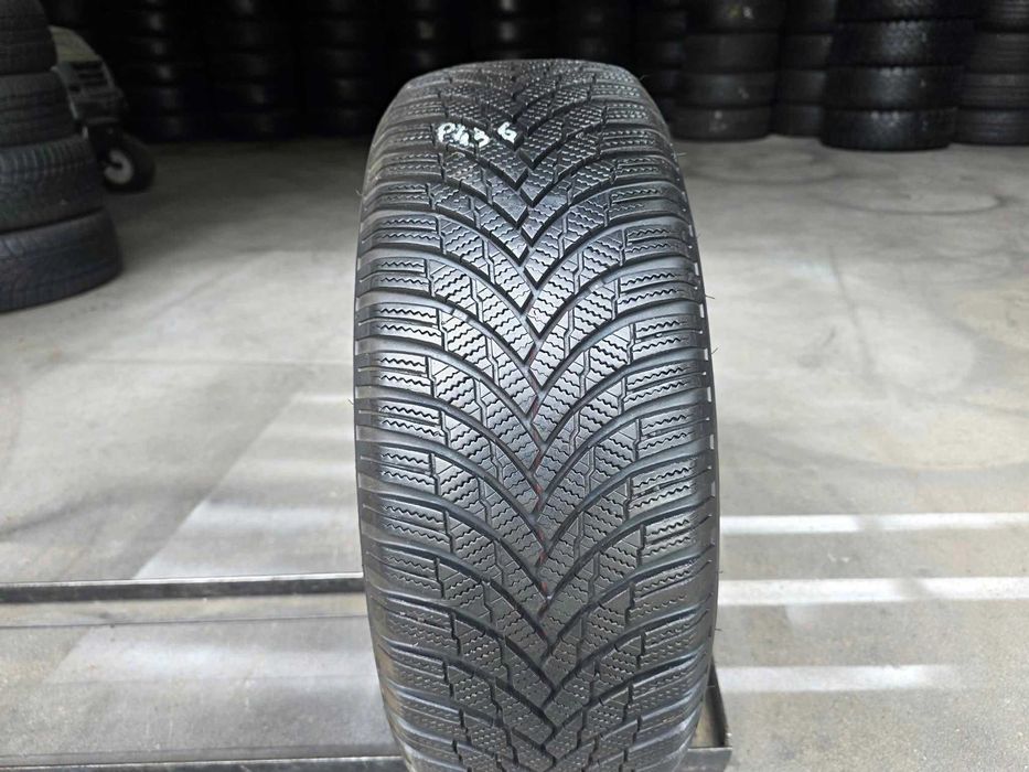 1x Opona zimowa Firestone Winterhawk 4 205/55R16 91t p436