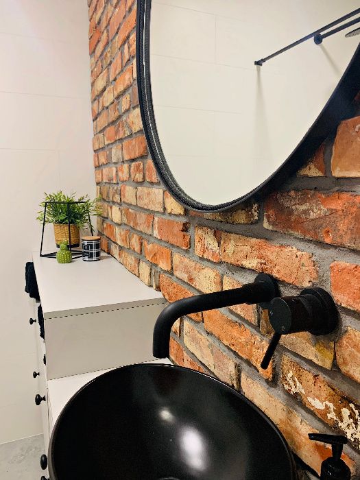 Cegły Dekoracyjne na Ścianę, Elewacje, Płytki z Cegły - Producent