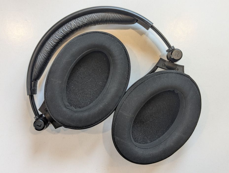 Навушники Sennheiser HD380 Pro