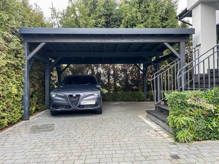 Zadaszenie tarasu, pergola, wiata