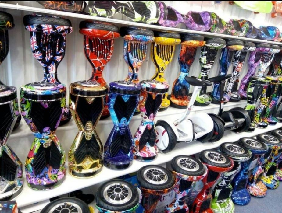 ꧁СУПЕР ЦЕНА‼️Мини Сигвей Ninebot MiniPRO Гироскутер Черный‼️